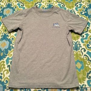grey southern tide tee